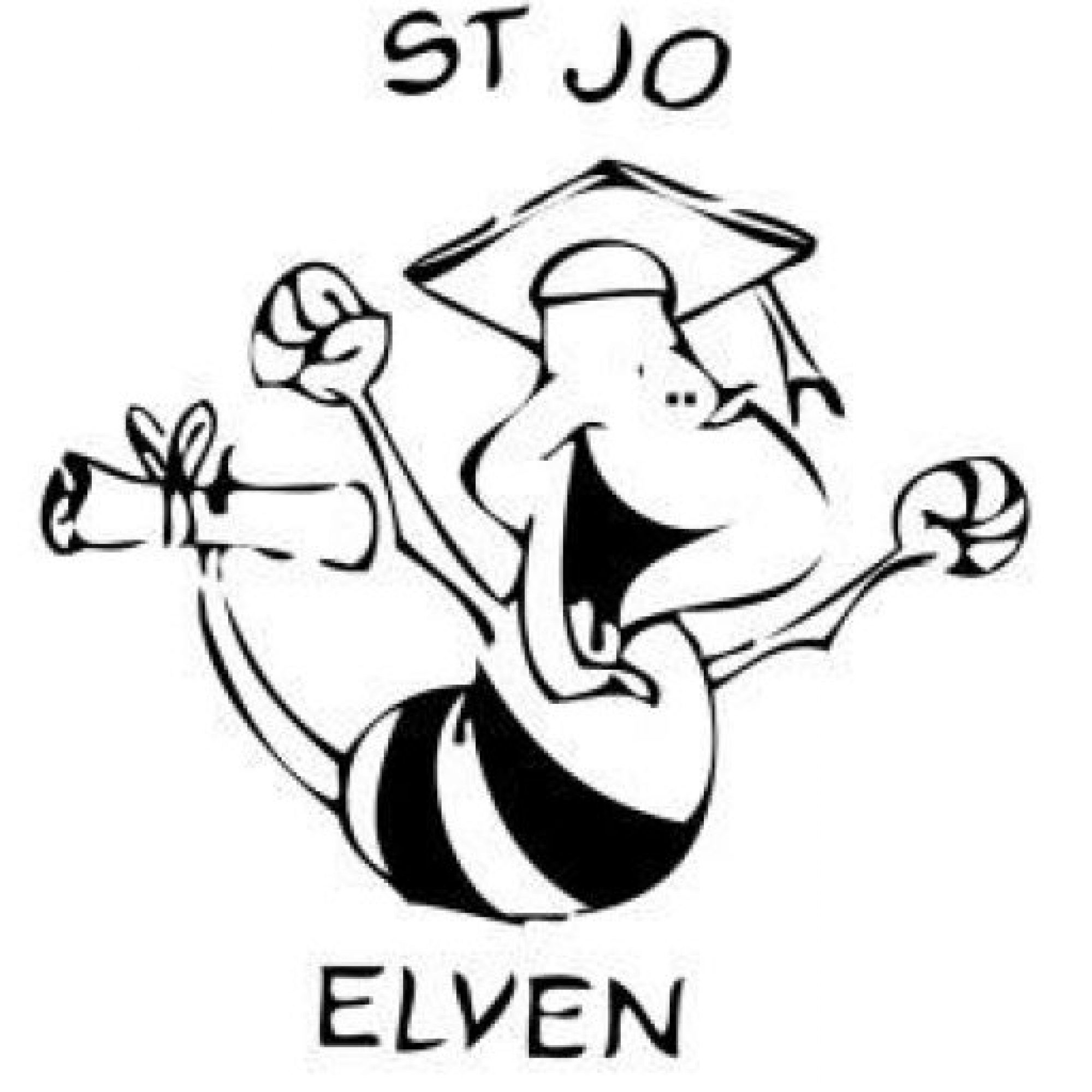 Logo Saint Jo Elven