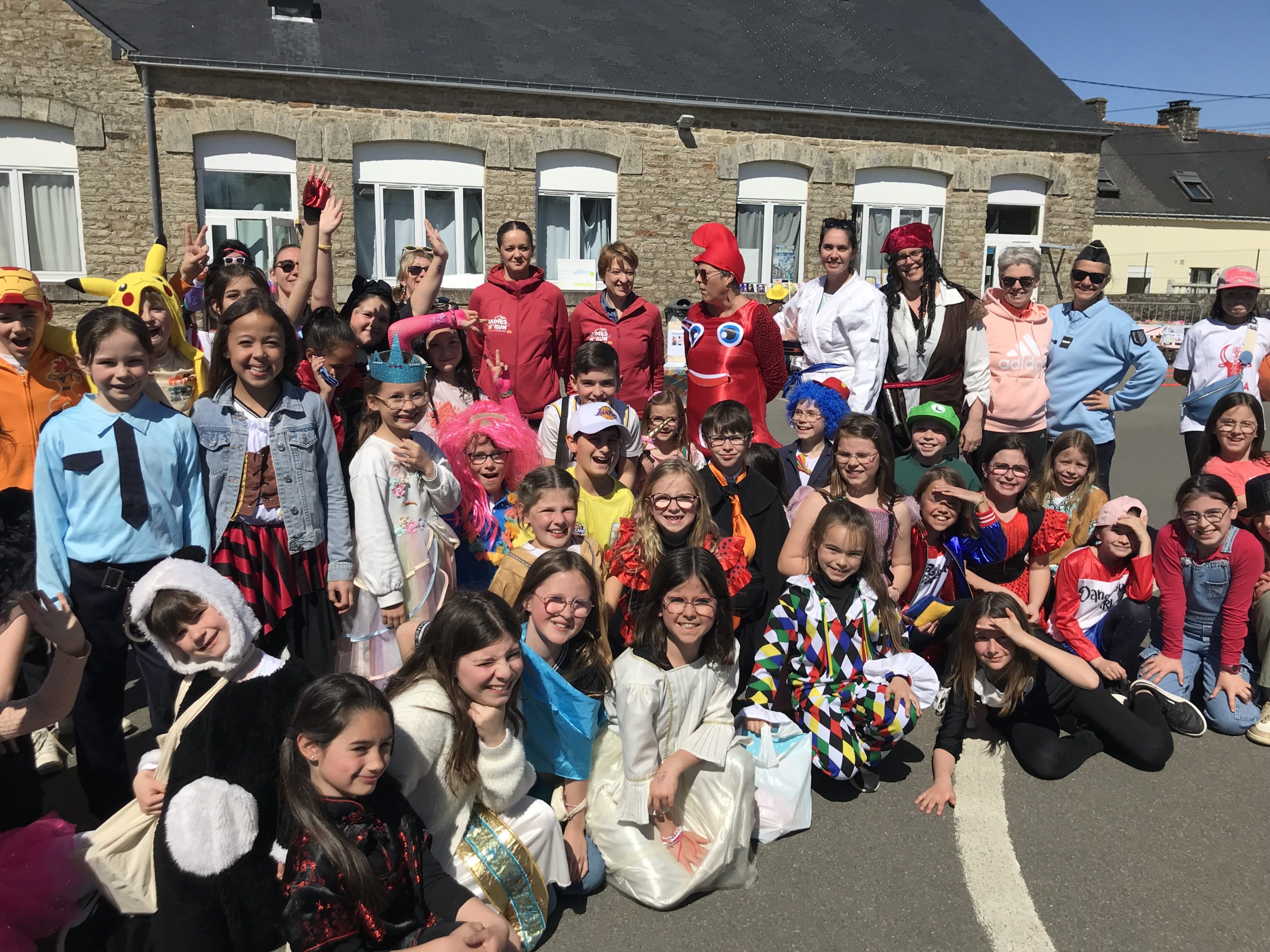 Fête du partage et de la solidarité