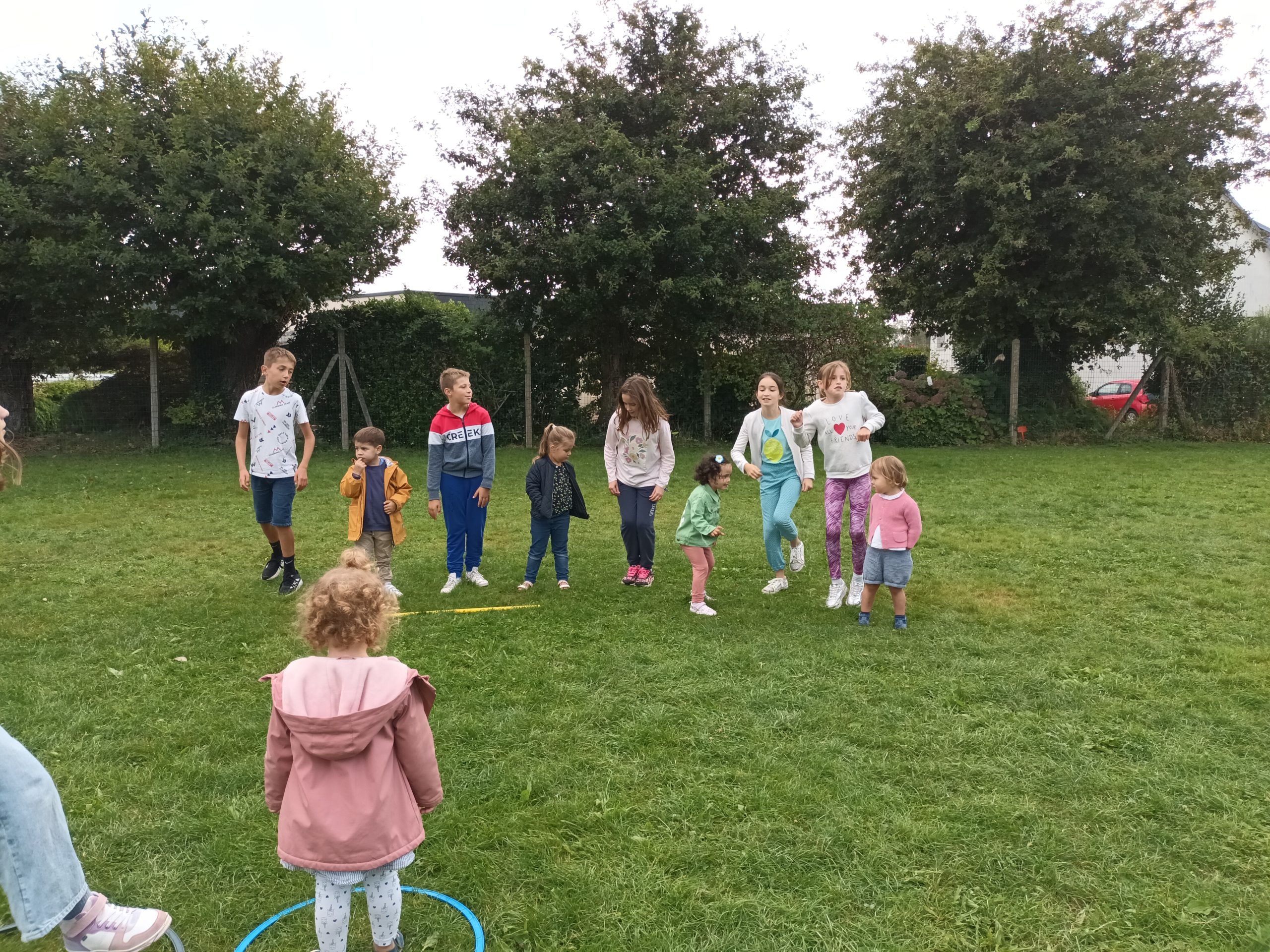 Ma rentrée avec l’UGSEL