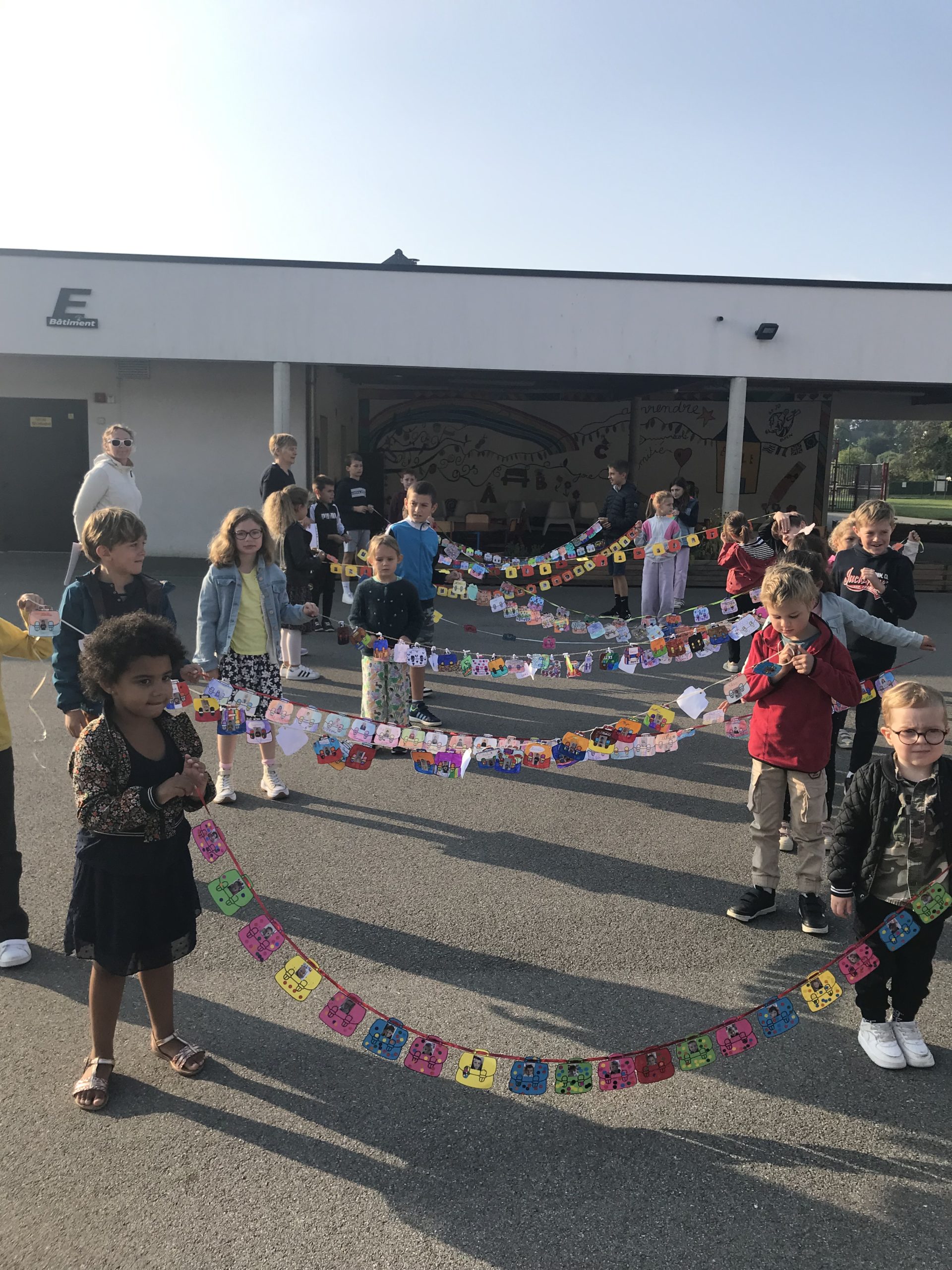 Célébration de rentrée avec le Père Charlemagne