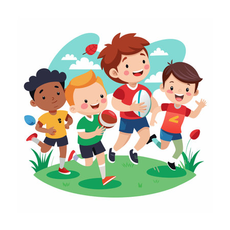 Séance de rugby du lundi 4 novembre