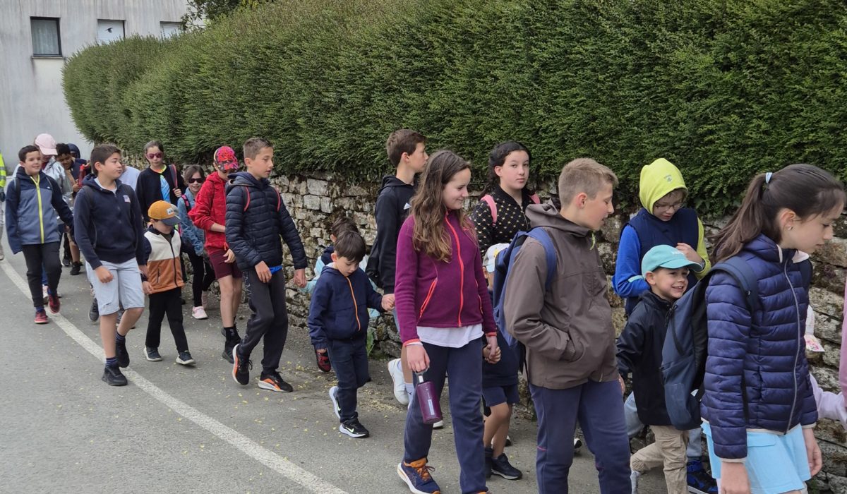 Marche solidaire