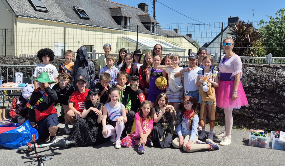 Carnaval & Fête du partage