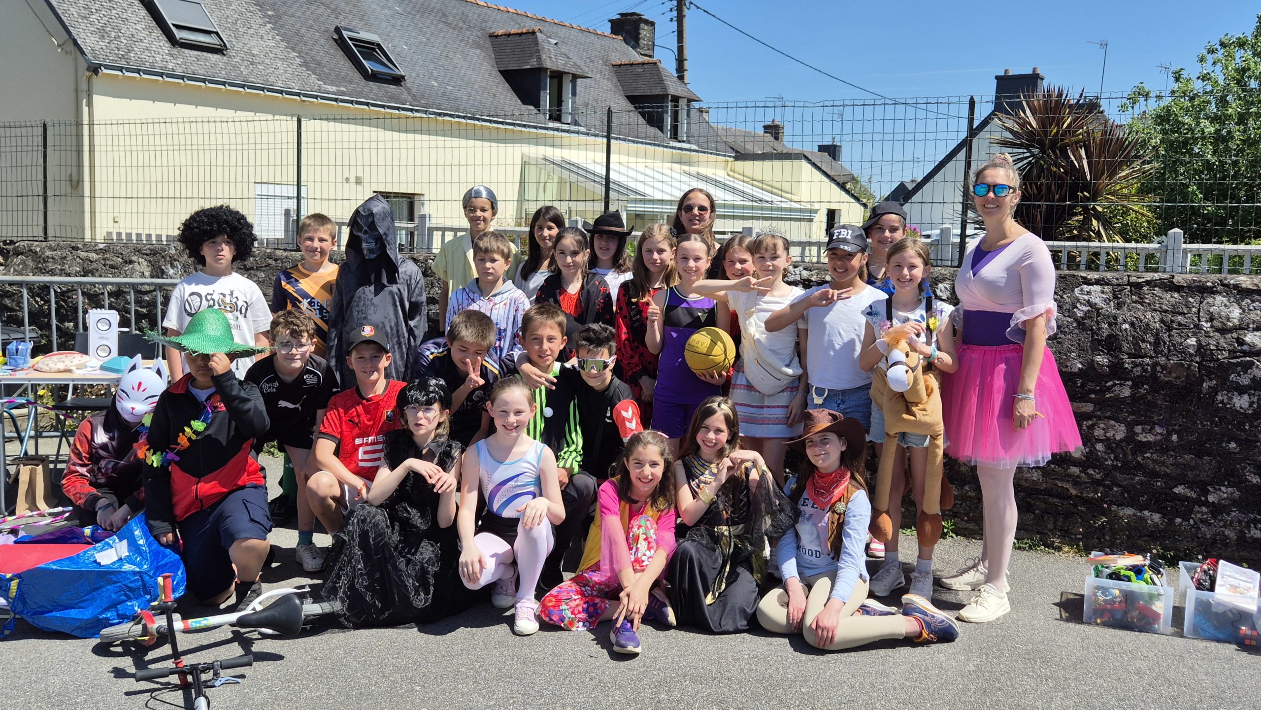 Carnaval & Fête du partage