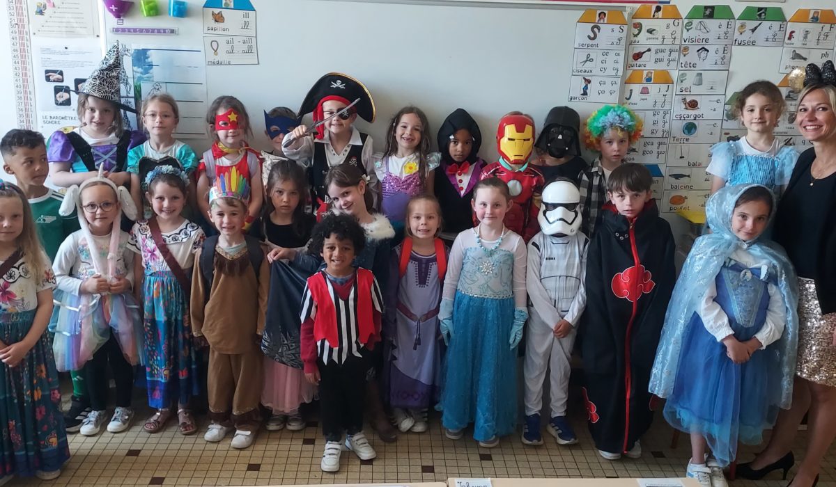 Superbe fête du partage