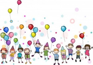 Fête du partage des GS aux CM 2