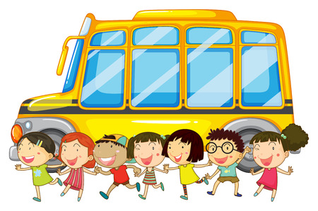 Sortie scolaire à Questembert