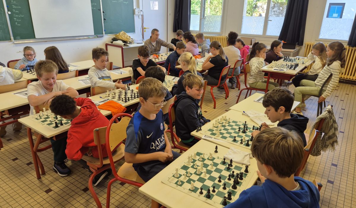 Class’ Echecs