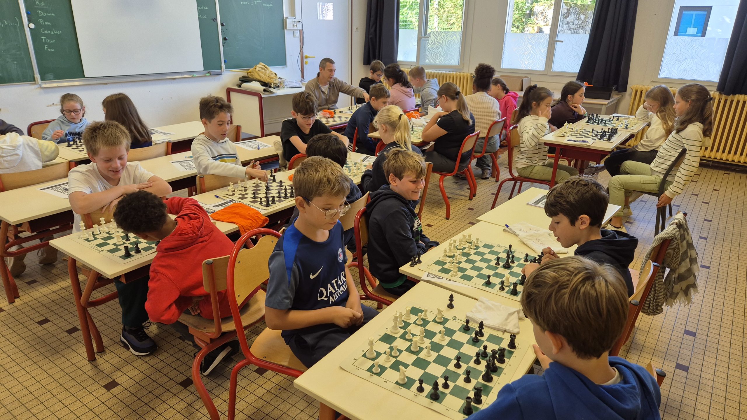 Class’ Echecs
