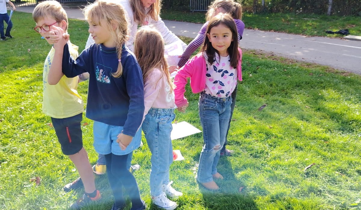 MA RENTREE AVEC L’UGSEL