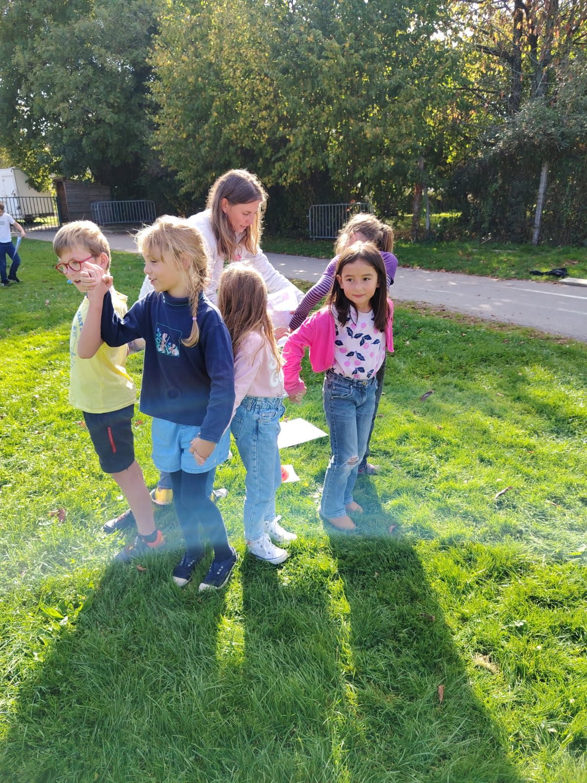 MA RENTREE AVEC L’UGSEL