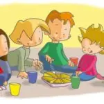 Lire la suite à propos de l’article Goûter partagé