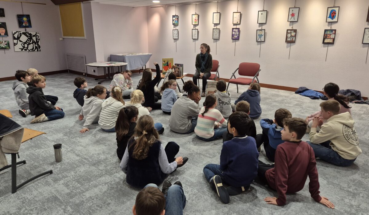 Séance 1 Médiathèque