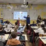 Lire la suite à propos de l’article Christmas time avec le collège