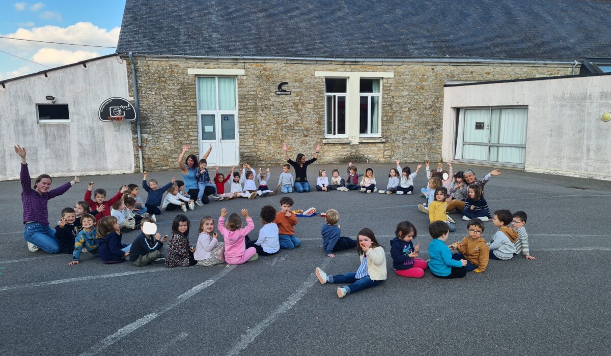 Cahier de vie du mois de septembre