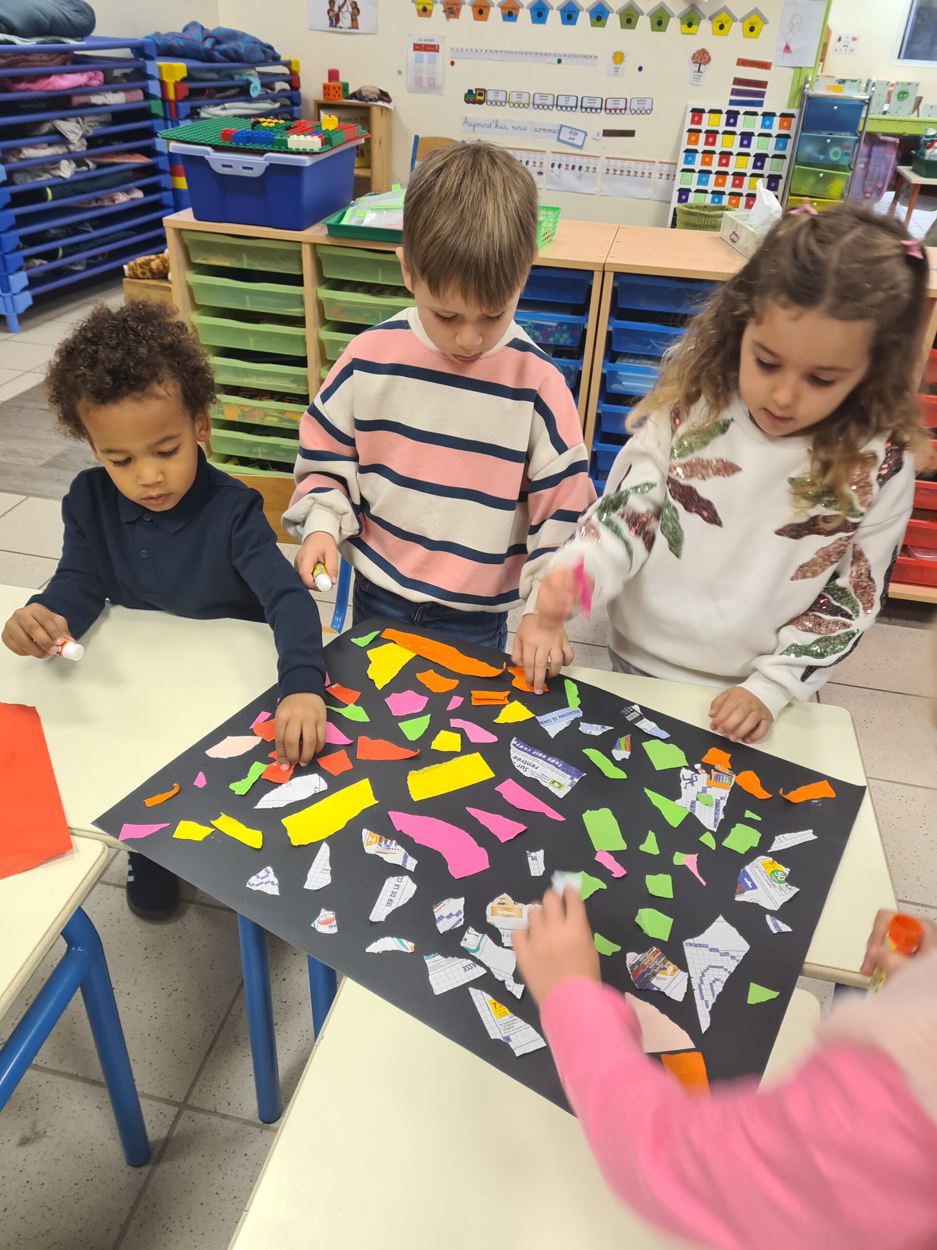 Cahier de vie du mois d&rsquo;octobre