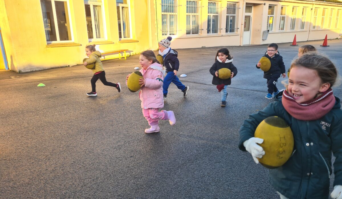 Cahier de vie du mois de novembre