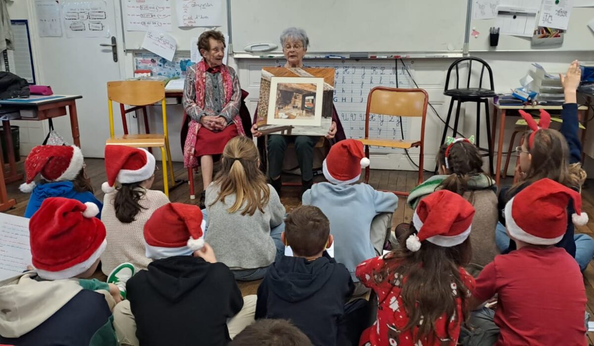 Journée inter-générationnelle