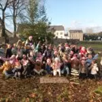 Lire la suite à propos de l’article ECOLE DEHORS  sur NOËL       LE 19 DECEMBRE 2025