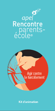 Soirée Rencontre parents école: Agir contre le harcèlement