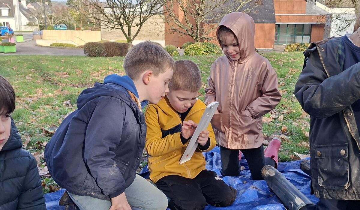 ECOLE DEHORS LE 6 FEVRIER : SORTIE D&rsquo;HIVER!