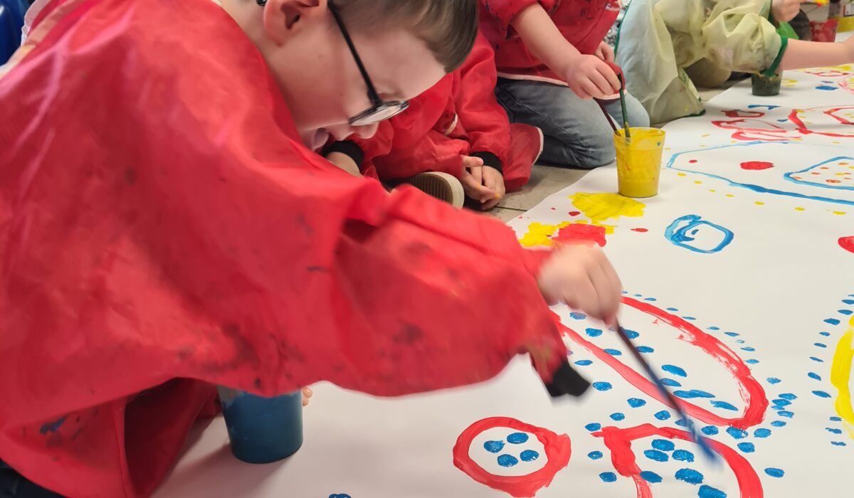 Cahier de vie des mois de janvier et de février