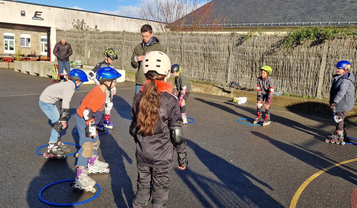 Activités d&rsquo;EPS