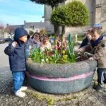 Lire la suite à propos de l’article Chasse aux trésors de printemps