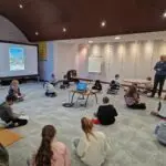 Lire la suite à propos de l’article Rencontre avec un dessinateur de bandes dessinées