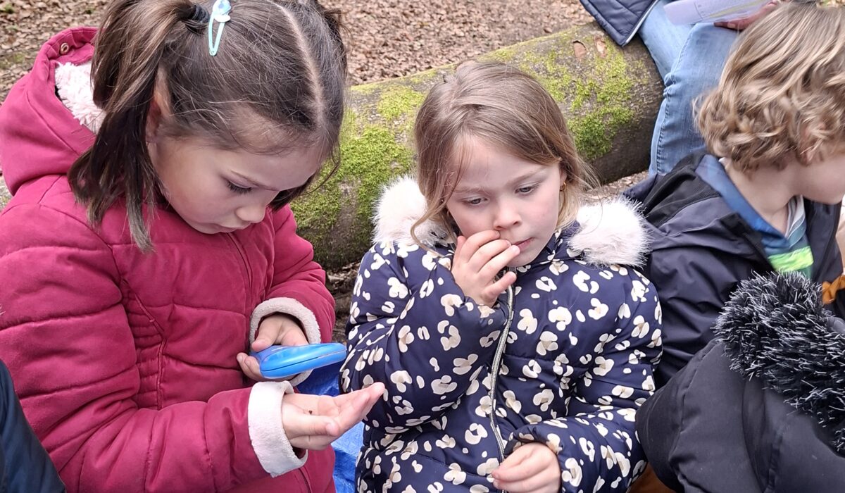 ECOLE DEHORS LE 27 MARS: VIVE LE PRINTEMPS!