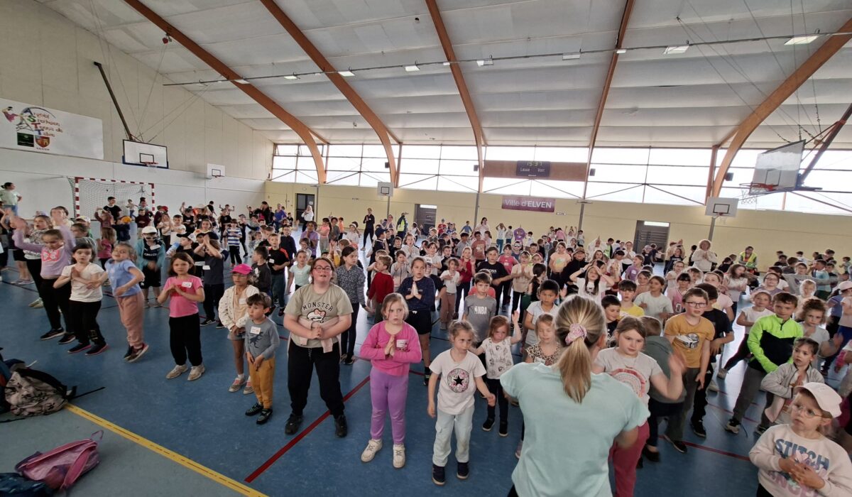 JOURNEE SPORTIVE DU RESEAU