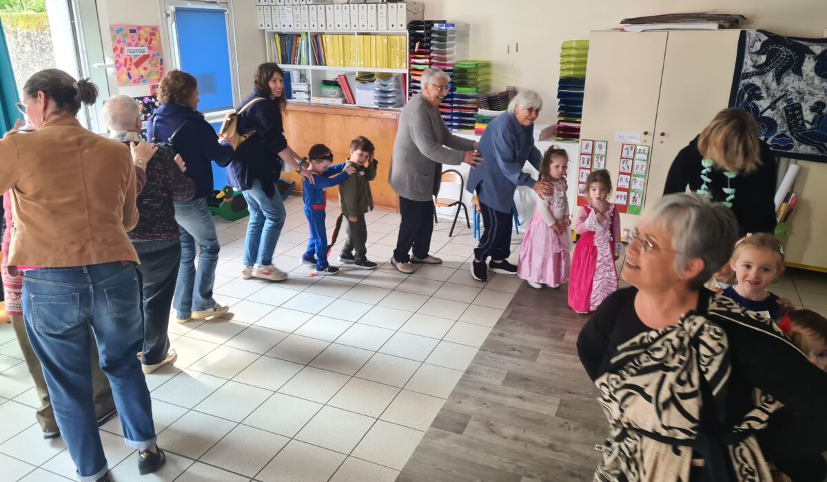 Fête du partage et carnaval