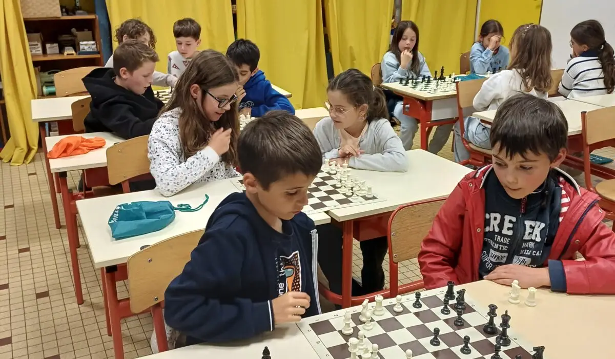 Tournoi d’échecs
