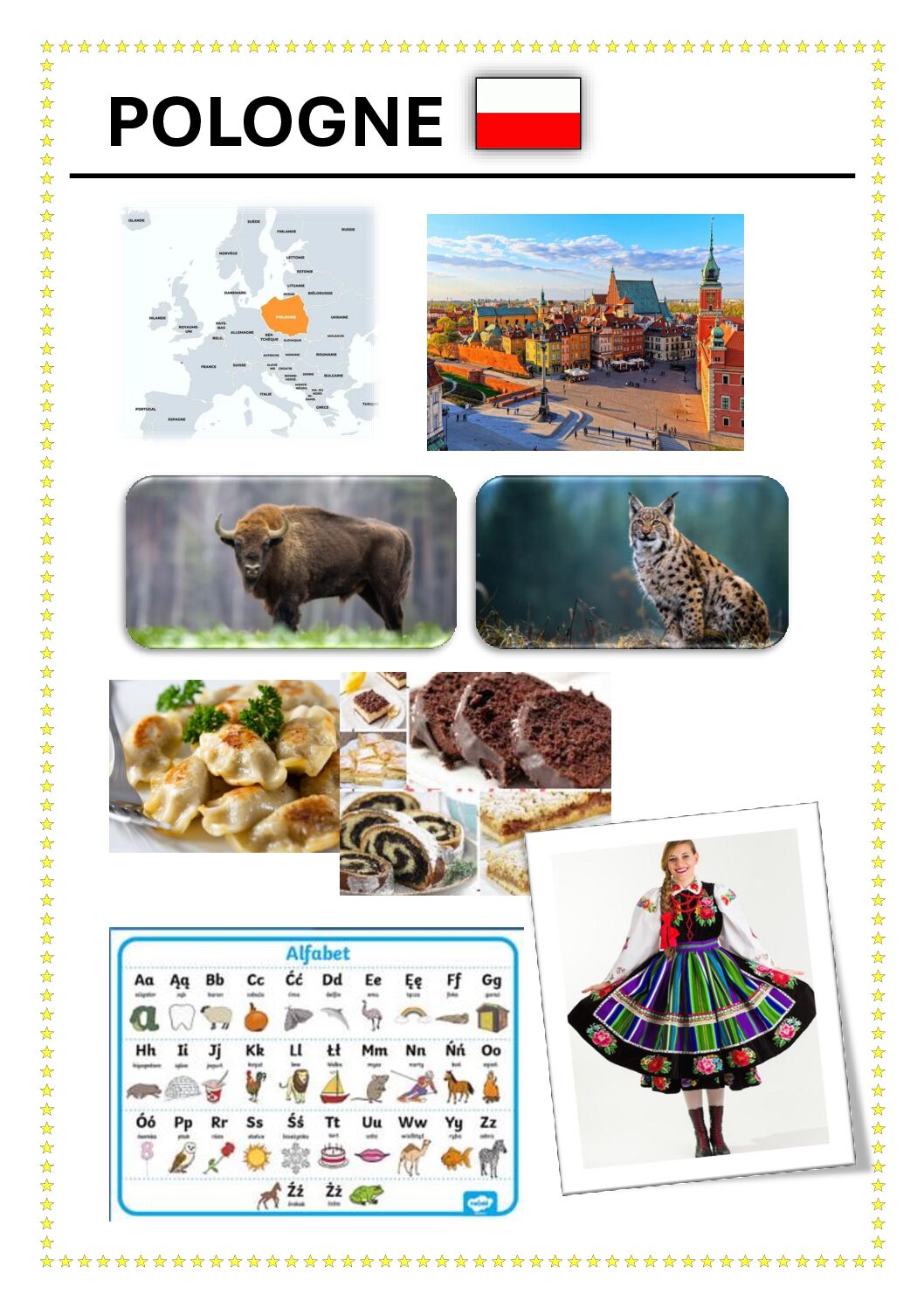 la Pologne