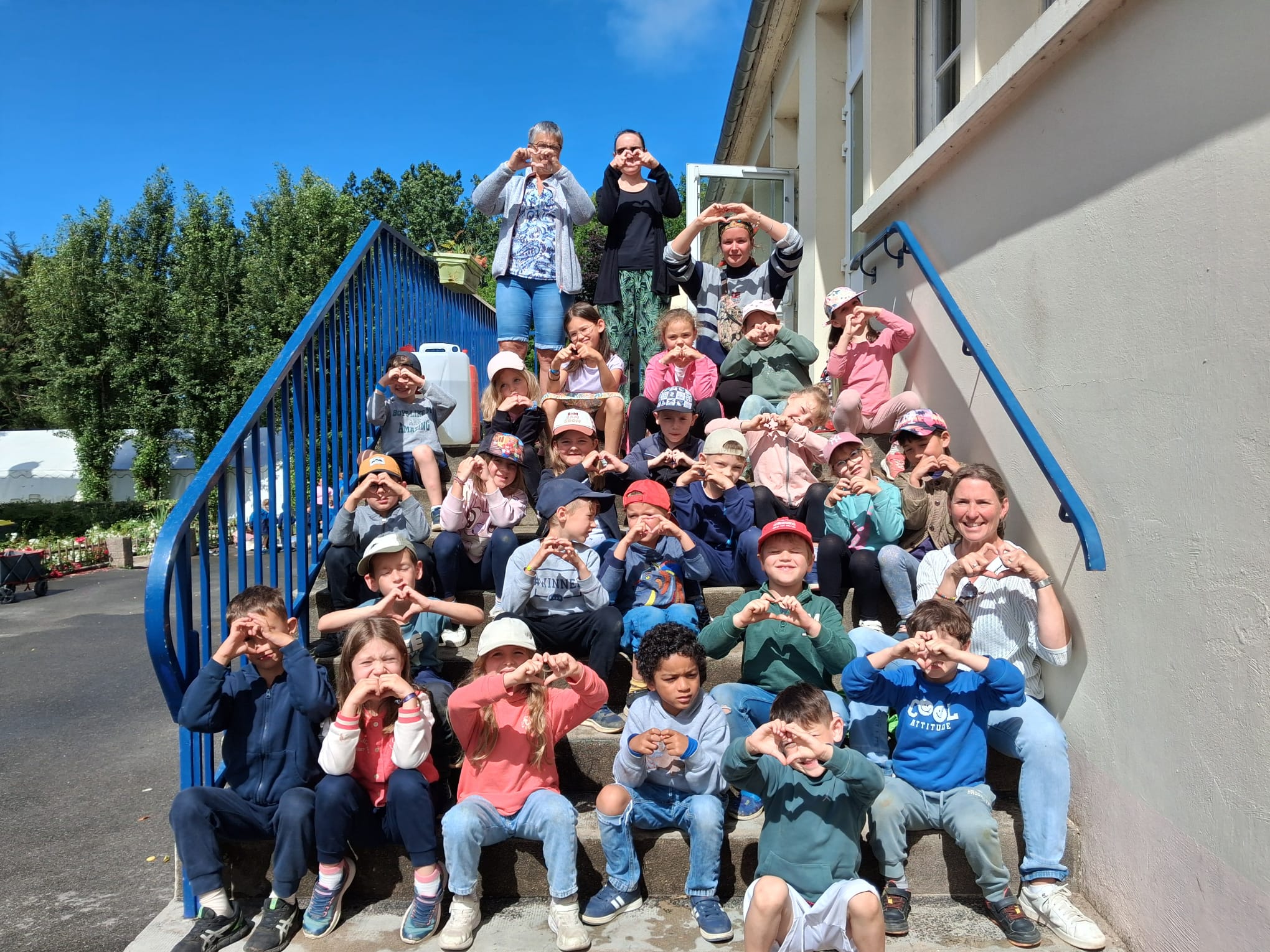 CLASSE DE MER A PENESTIN
