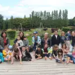 Lire la suite à propos de l’article Sortie scolaire aux Jardins de Brocéliande