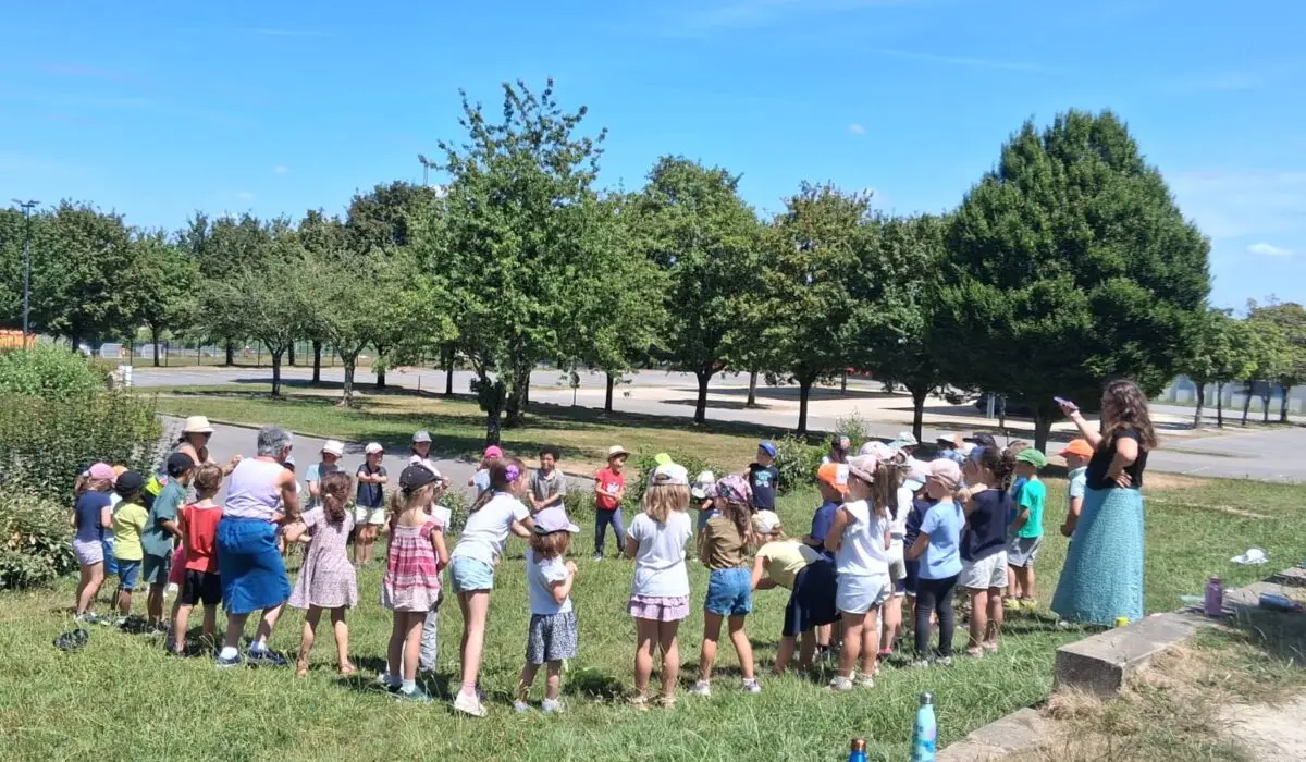 ECOLE DEHORS: grand jeu de l’oie mardi 30 juin
