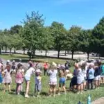 Lire la suite à propos de l’article ECOLE DEHORS: grand jeu de l&rsquo;oie mardi 30 juin