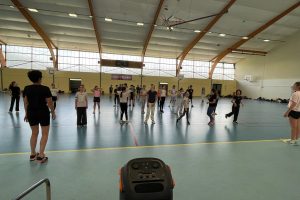 Journée sportive cycle 3