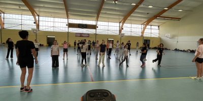 Journée sportive cycle 3