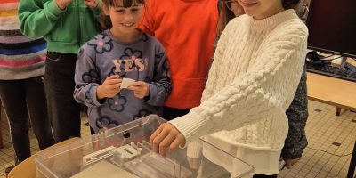 Elections des délégués