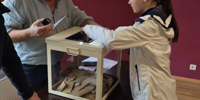 Élections du Conseil Municipal des Jeunes