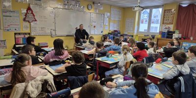 Présentation du collège Sainte-Marie