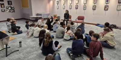 Séance 1 Médiathèque