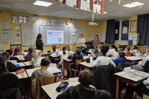 Journée Voyage en Puberté