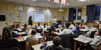 Journée Voyage en Puberté