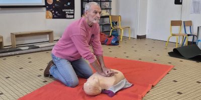 Formation Premiers secours citoyens