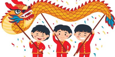 Le nouvel an chinois