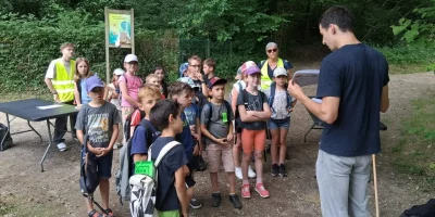 Aire Terrestre Educative à Kerbiler.