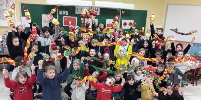 LE NOUVEL AN CHINOIS